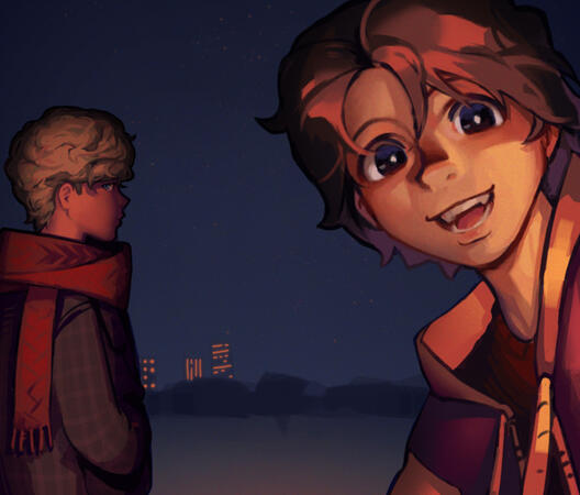 Ainlsey &amp; Niko Night